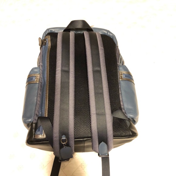 COACH Trek backpack NWT - Picture 2 of 7